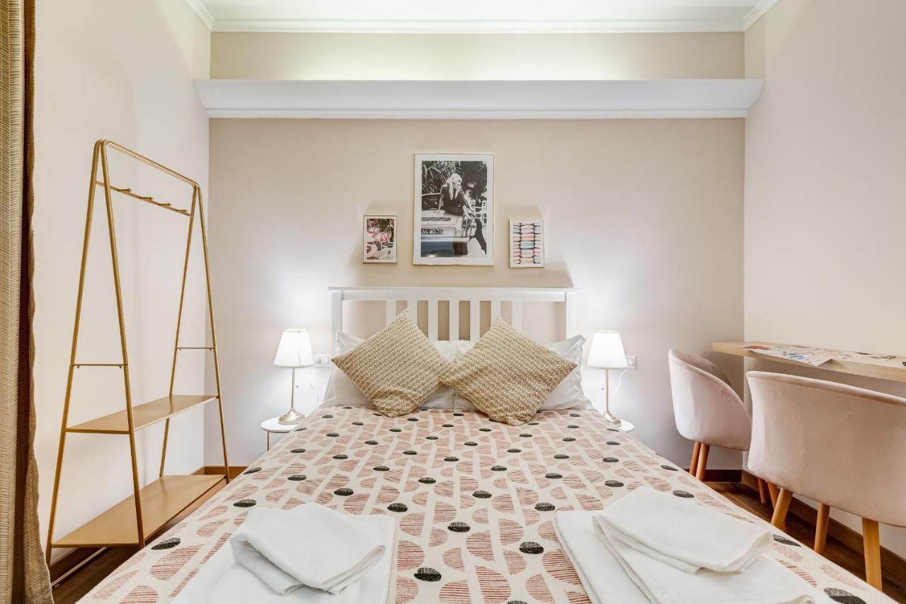 Jmartins Roma Suites Экстерьер фото