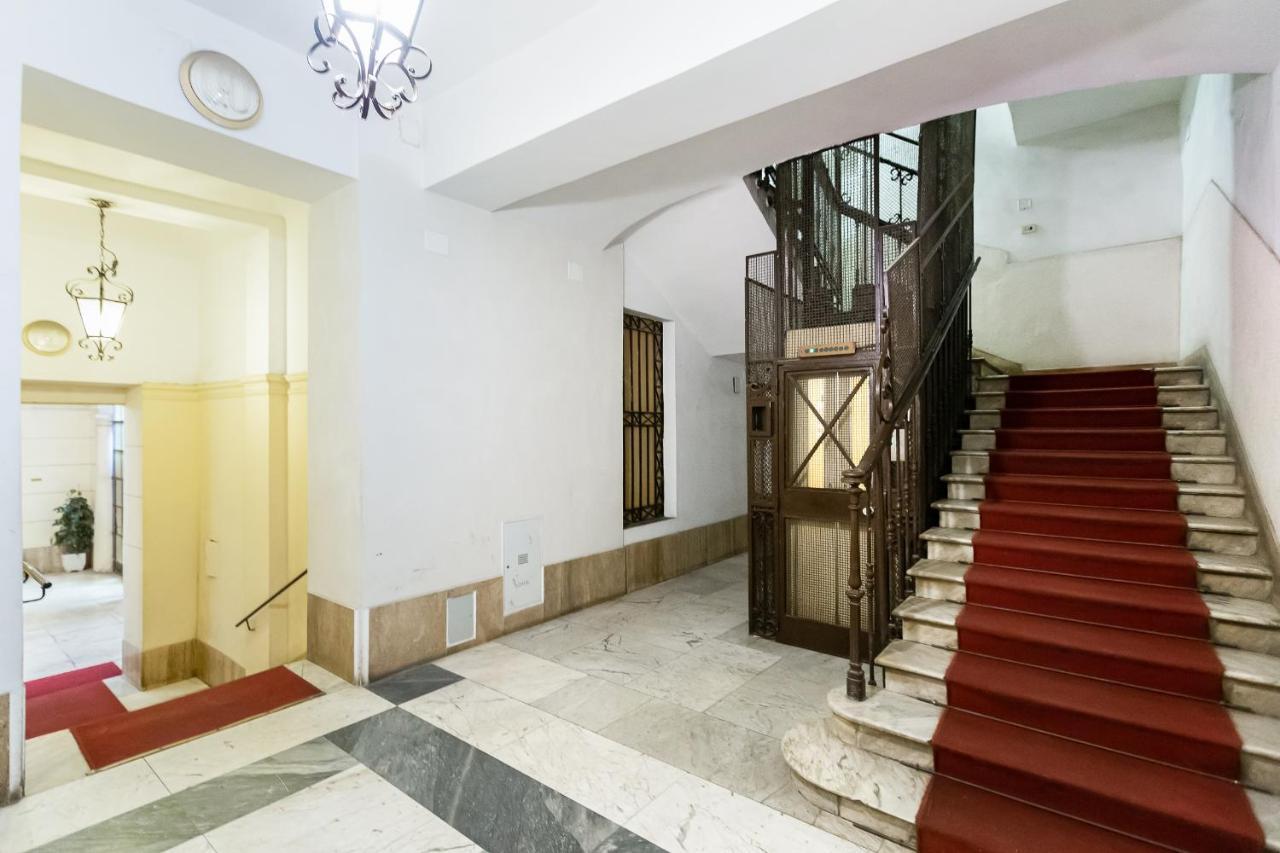 Jmartins Roma Suites Экстерьер фото