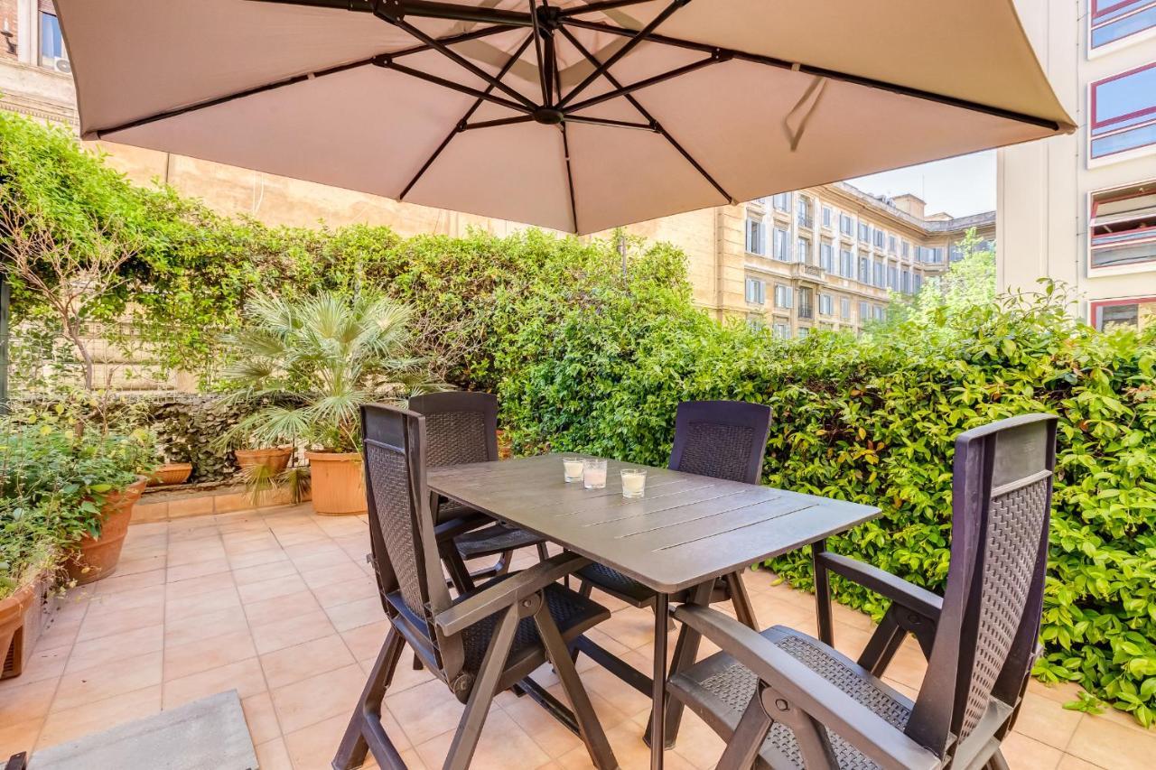 Jmartins Roma Suites Экстерьер фото