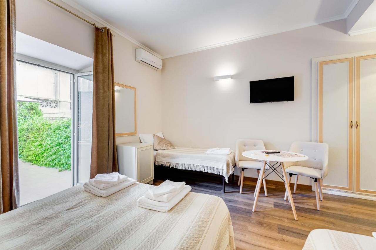 Jmartins Roma Suites Экстерьер фото